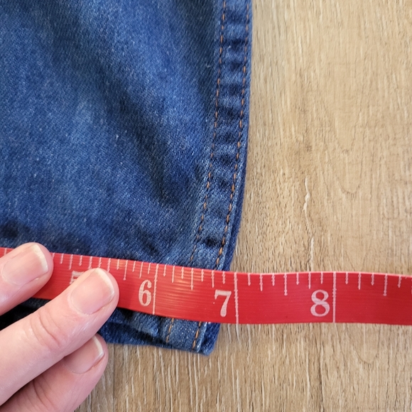 70's Gamin Jeans Very Rare Vintage - Picture 3 of 12